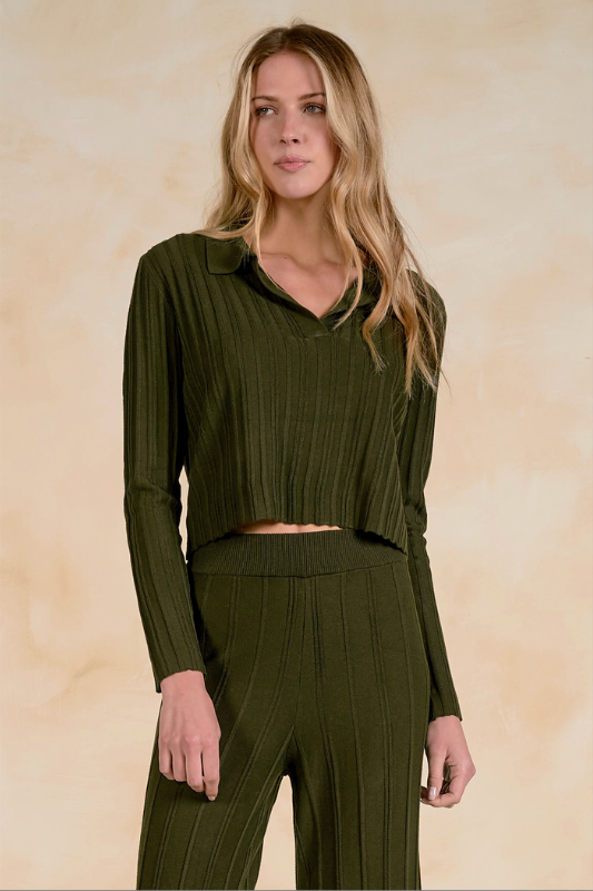 Layla Crop Top