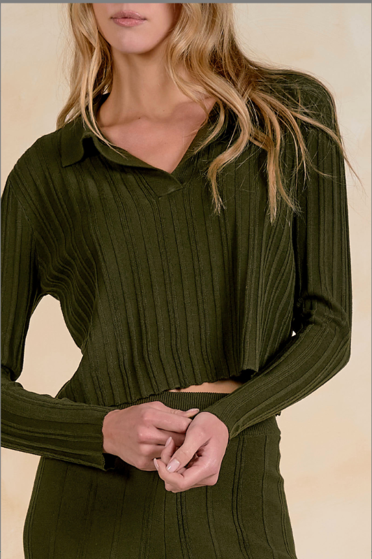 Layla Crop Top