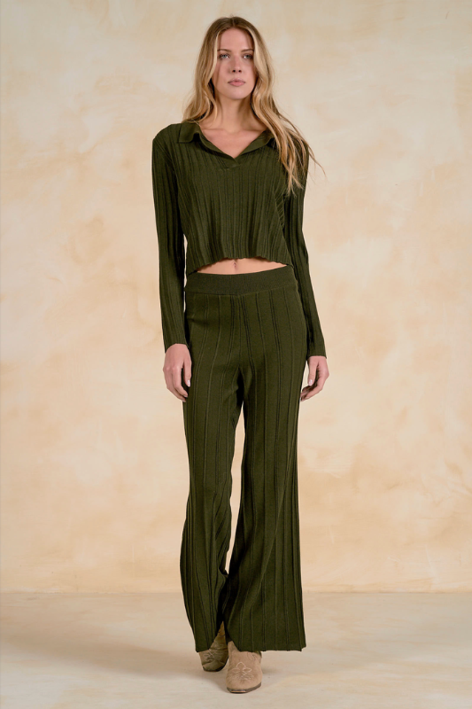 Layla Crop Top
