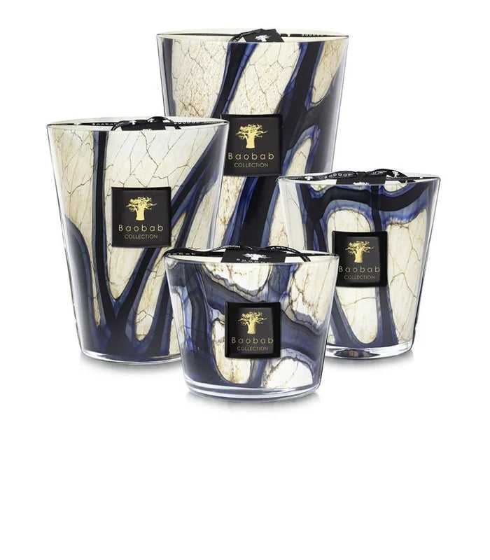 Candles Baobab Lazuli Candle Max 16 Max 16 Apoella