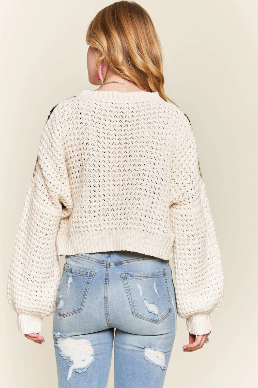 Lazy Days Crochet Top<br>***Last One***