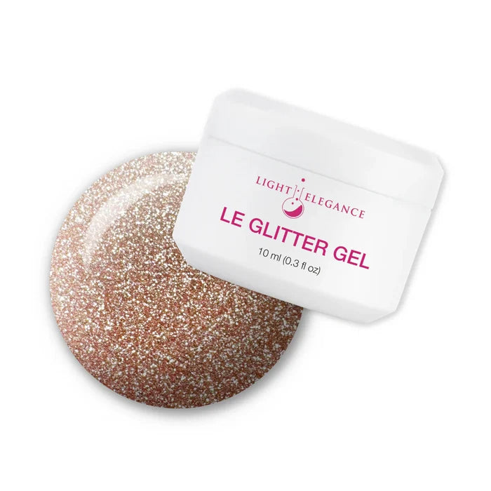 LE Glitter Gel | Twisted Tea Party