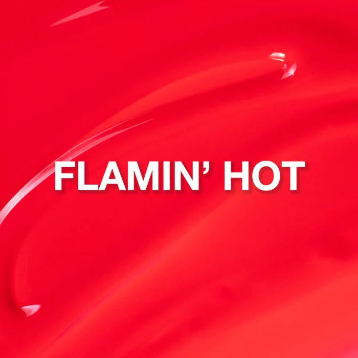LE P+ Gel Polish | Flamin' Hot