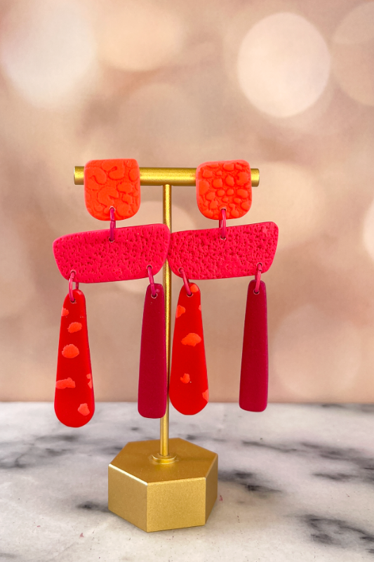 Lennon Drop Earrings