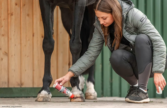 Leovet Hoof Lab Hoof Hardener, 200ml