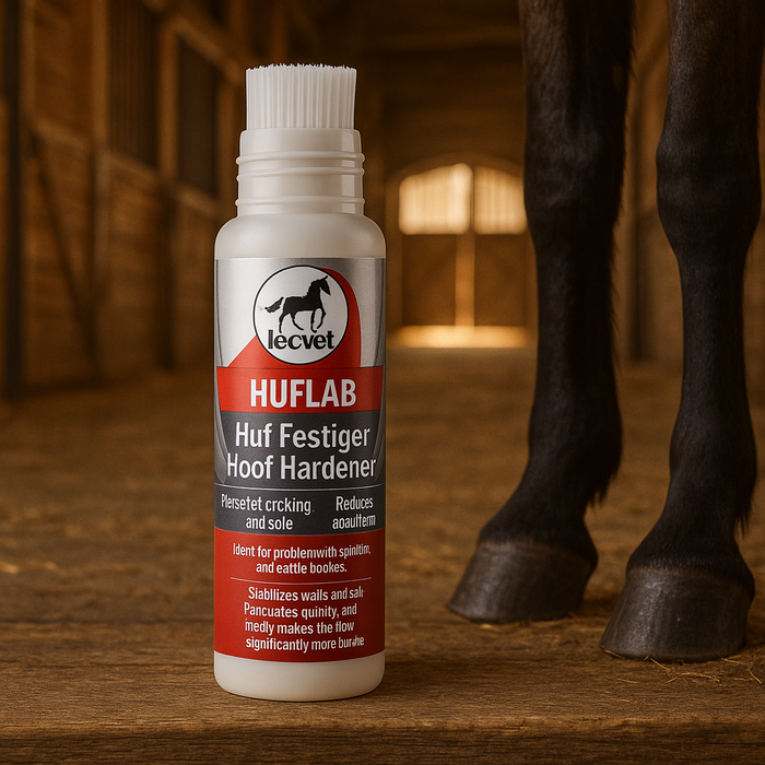 Leovet Hoof Lab Hoof Hardener, 200ml