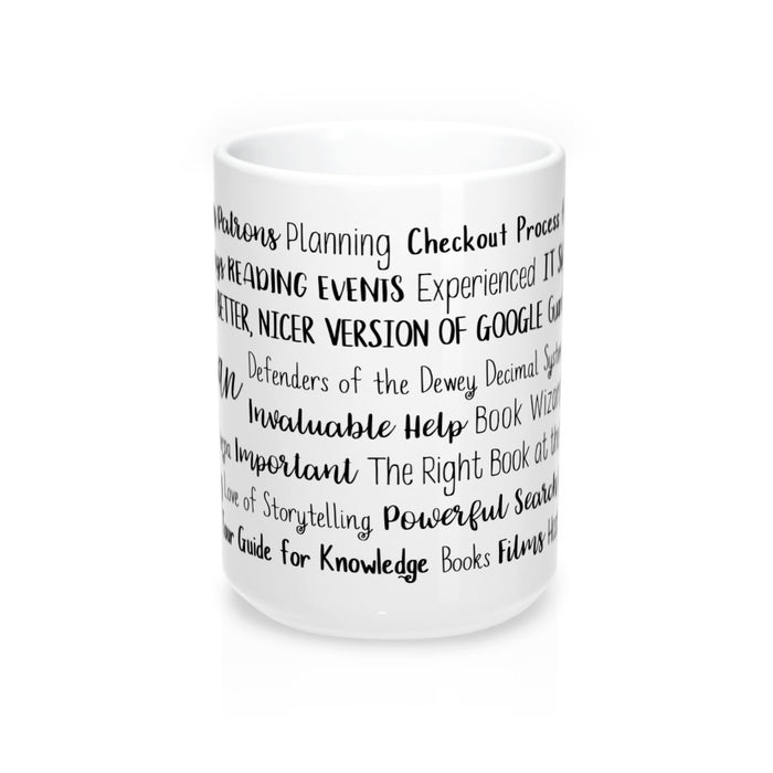 Librarian Mug