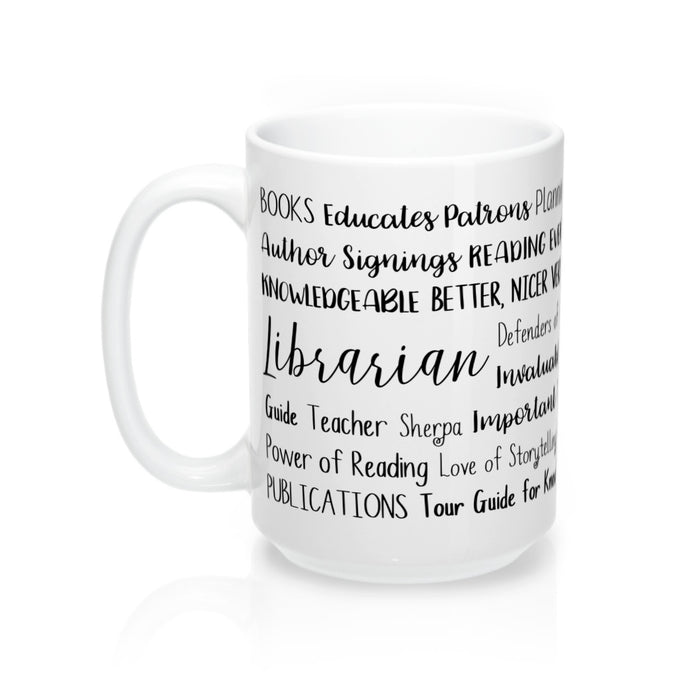 Librarian Mug