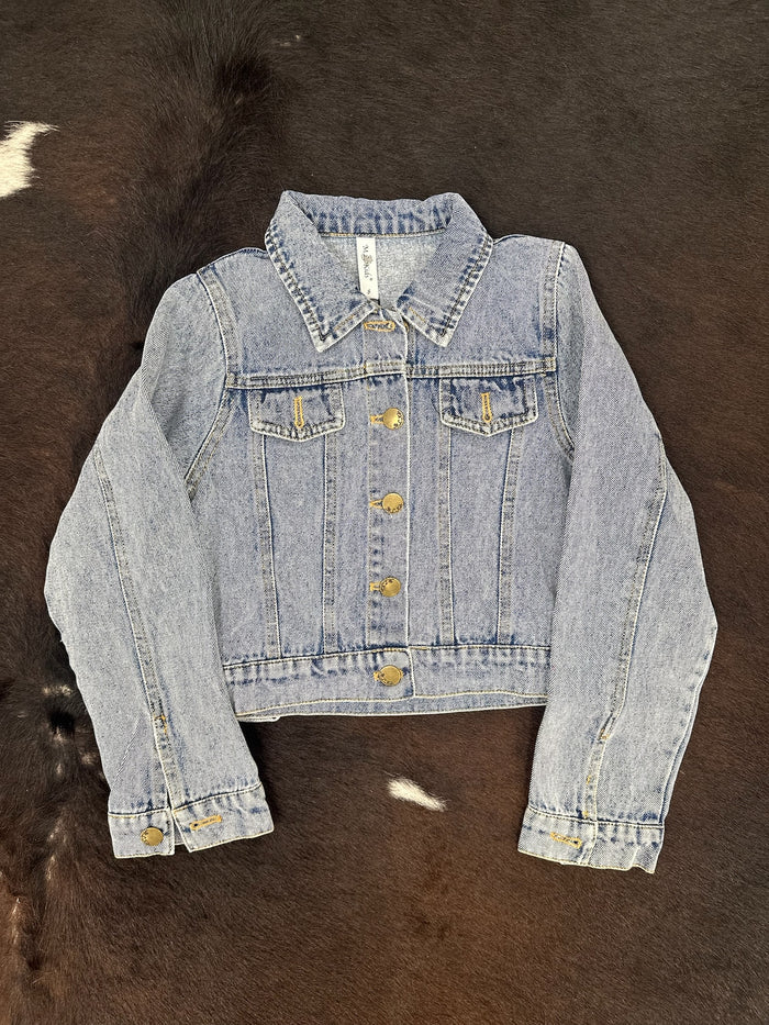Lil Britches Classic Denim Jacket