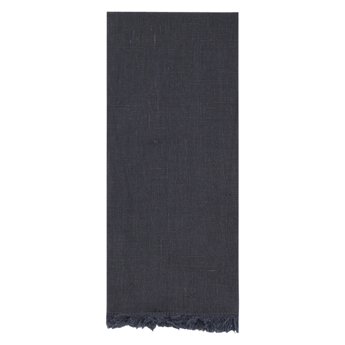 This 100% Linen Guest towel is naturally anti-microbial, eco-friendly and more durable than regular terry towels.