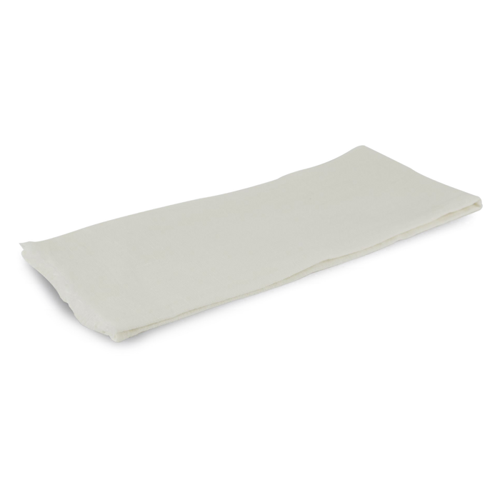 This 100% Linen Guest towel is naturally anti-microbial, eco-friendly and more durable than regular terry towels.
