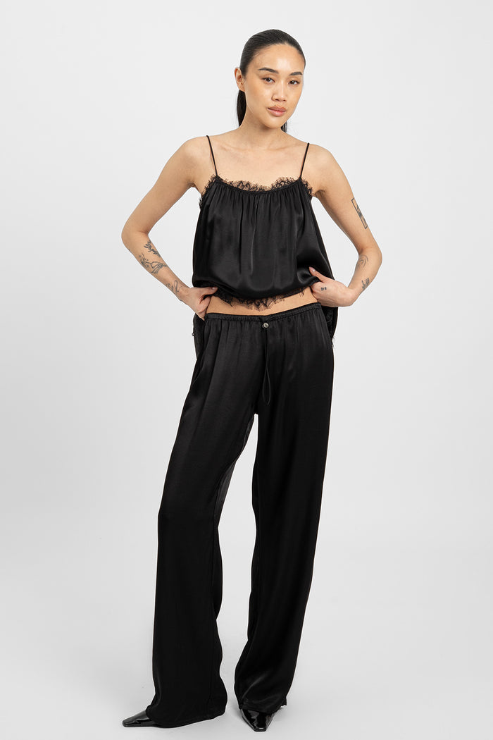 LINGY Pants Black