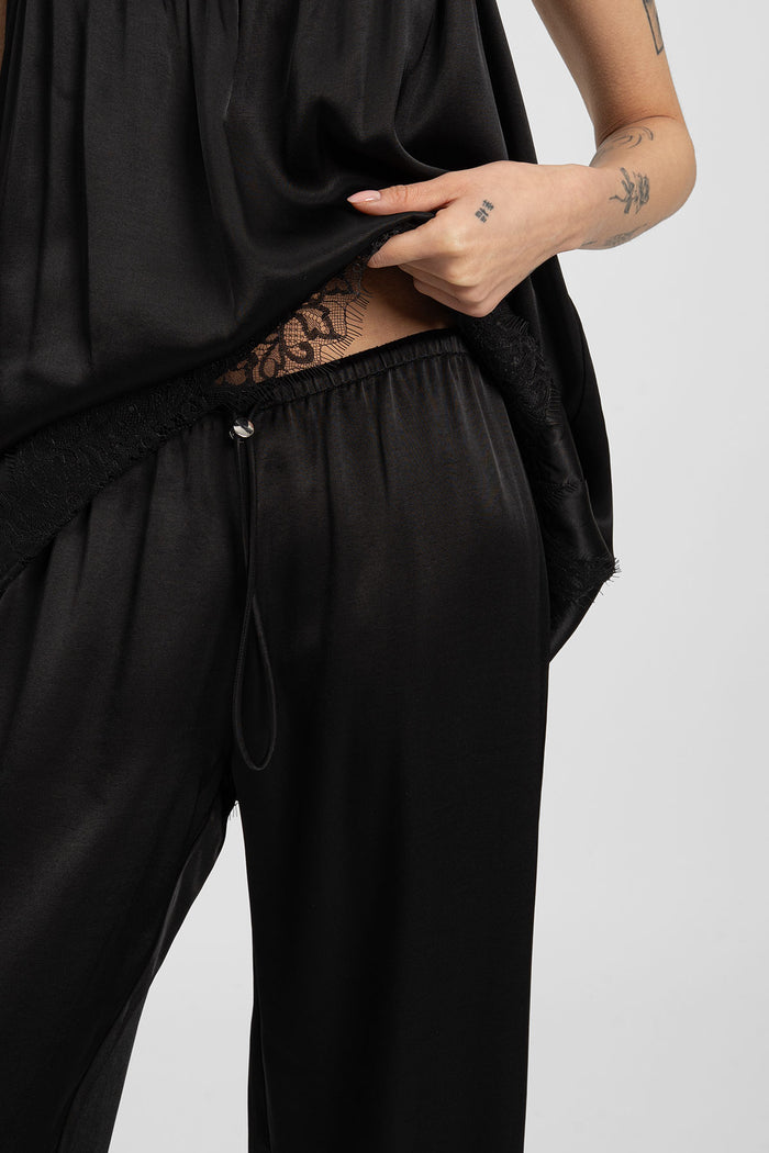LINGY Pants Black