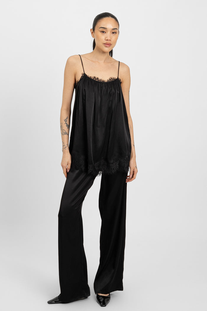 LINGY Pants Black