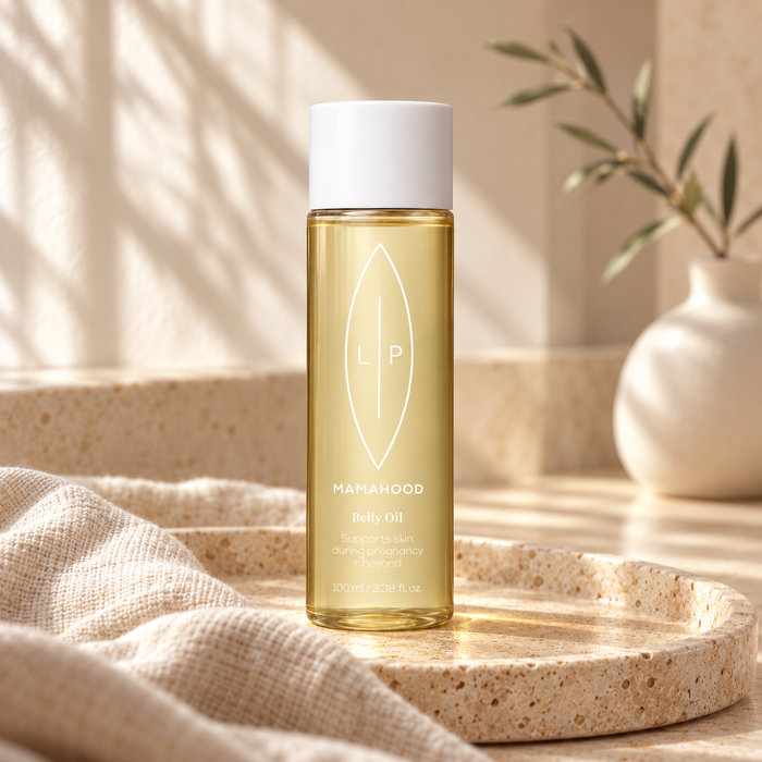 Lip Intimate Care - Mamahood Belly Oil - 100 ml.