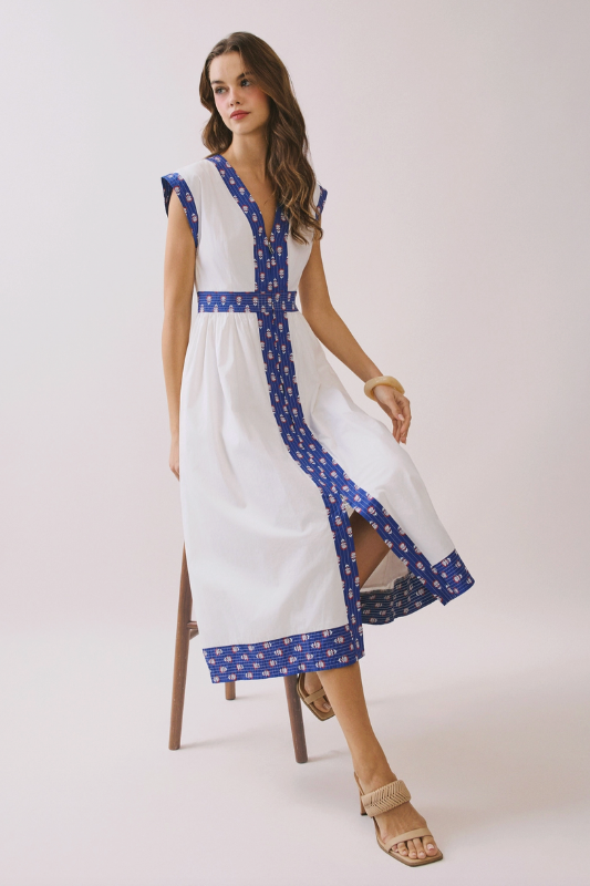 Lisa Midi Dress