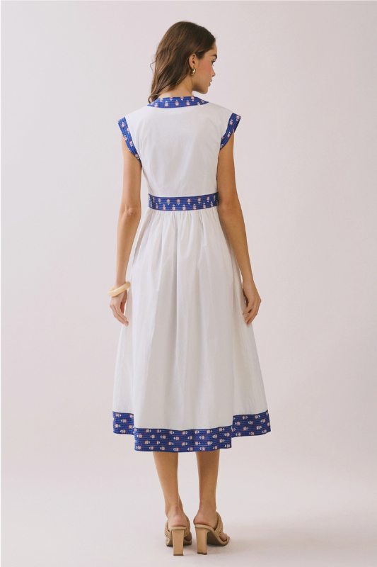 Lisa Midi Dress