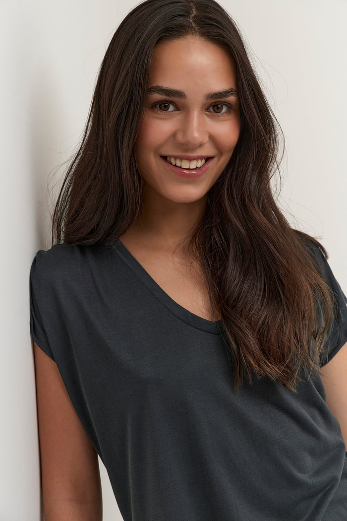 Lise T-shirt zwart