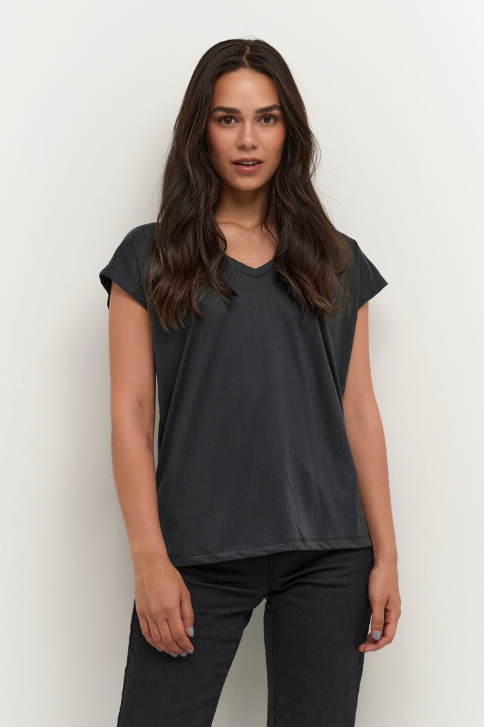 Lise T-shirt zwart