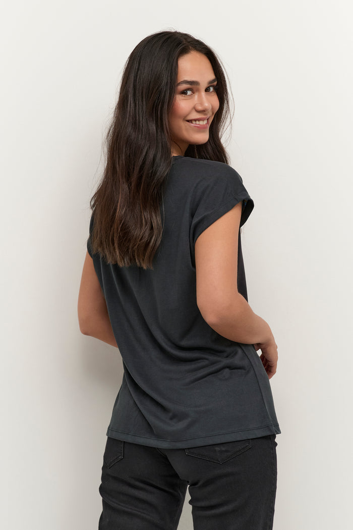 Lise T-shirt zwart