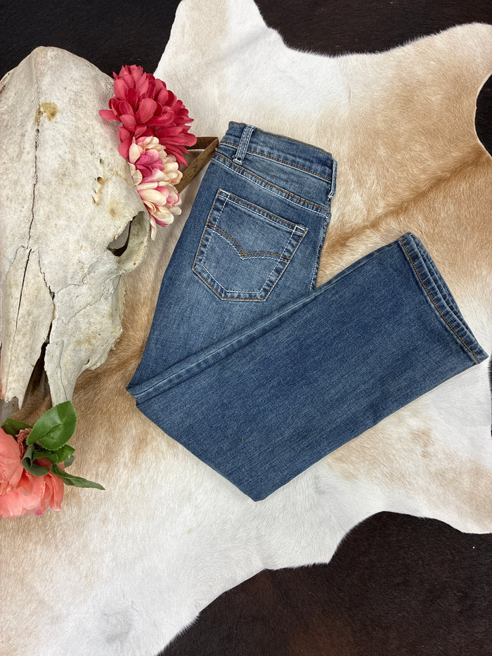 Little Dude Classic Stretch Relaxed Denim