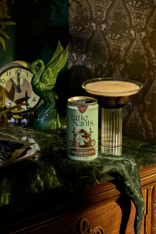 Little Saints - Espresso Martini Can