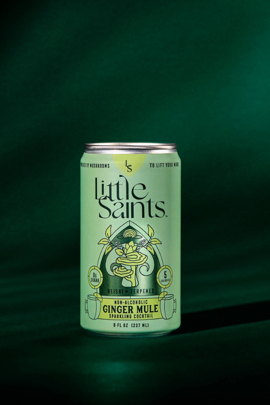 Little Saints - Ginger Mule Can