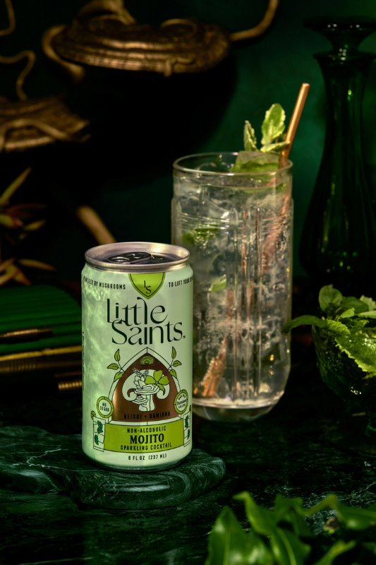 Little Saints - Mojito Can
