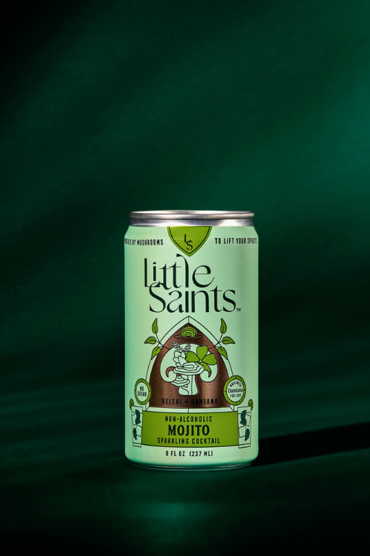 Little Saints - Mojito Can
