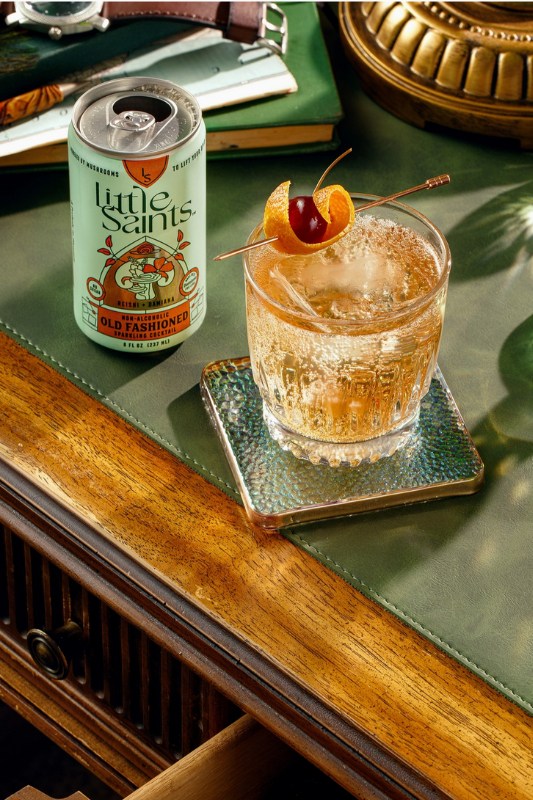 Little Saints - Old Fashioned Can