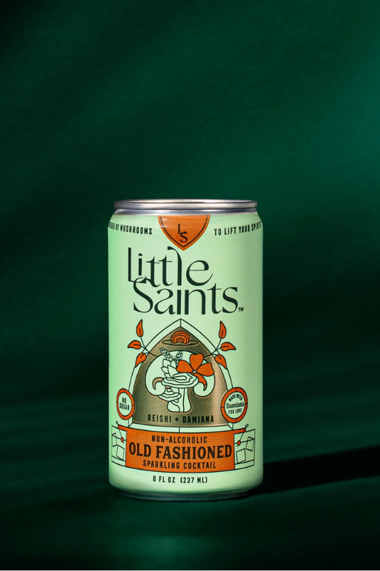 Little Saints - Old Fashioned Can