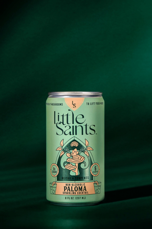 Little Saints - Paloma Can