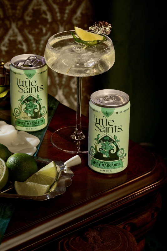 Little Saints - Spicy Margarita Can