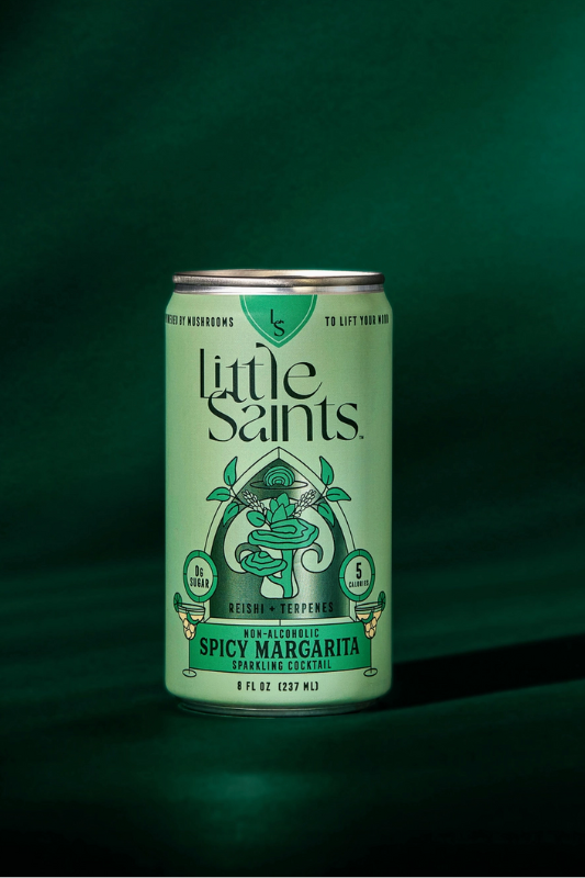 Little Saints - Spicy Margarita Can