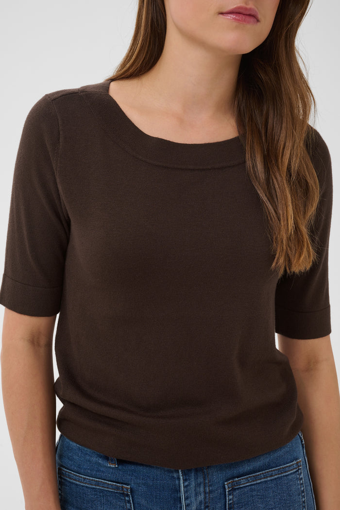 Lizza truitje boatneck