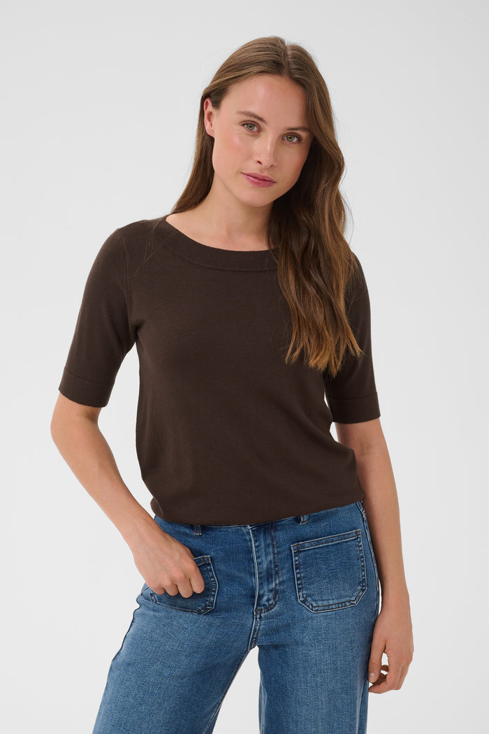 Lizza truitje boatneck