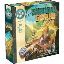 LOGIQUEST - SHADOW GLYPHS