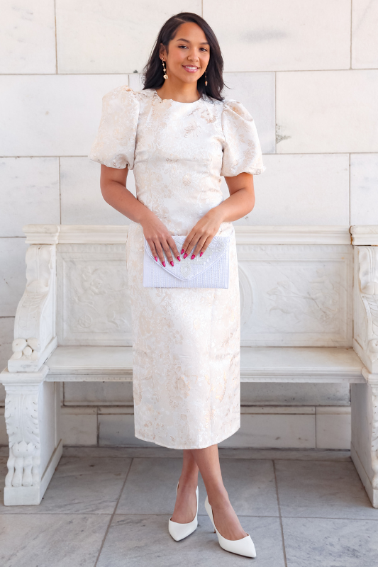 Lola Midi Dress