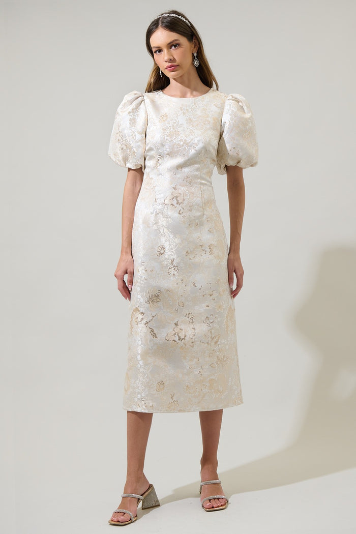 Lola Midi Dress