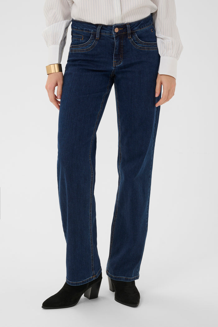 Lone jeans donkerblauw LGT 34
