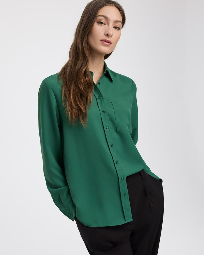 Posy green / XXS