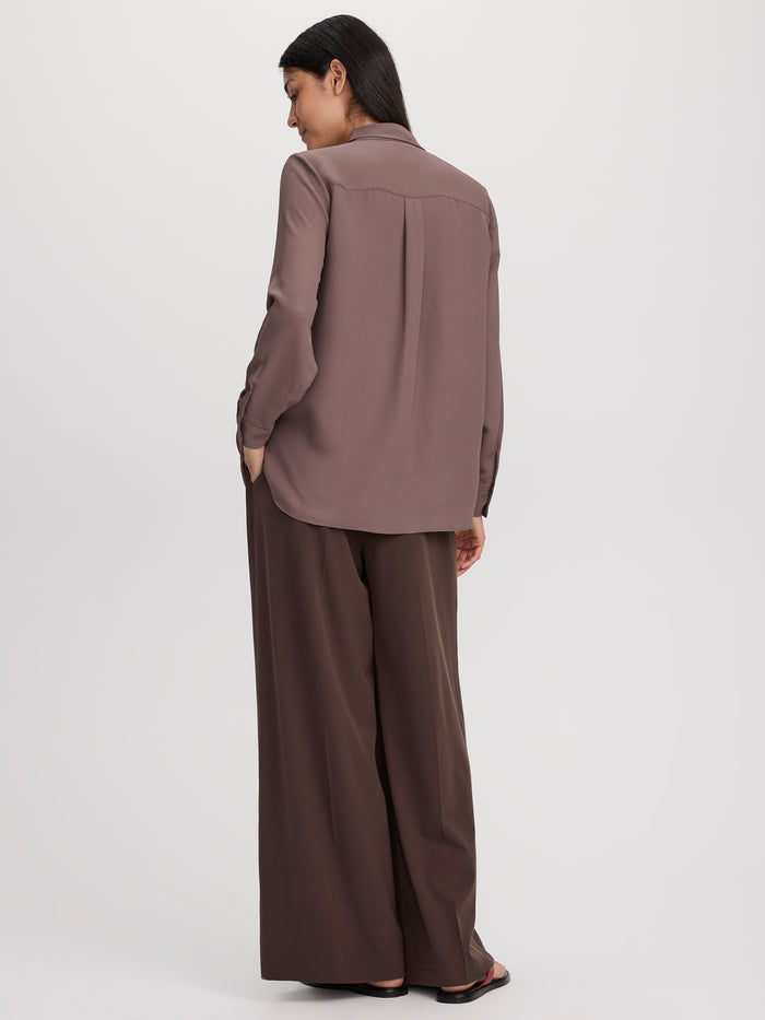 Long-Sleeve Blouse - R Essentials