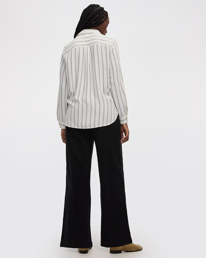 Long-Sleeve Blouse - R Essentials