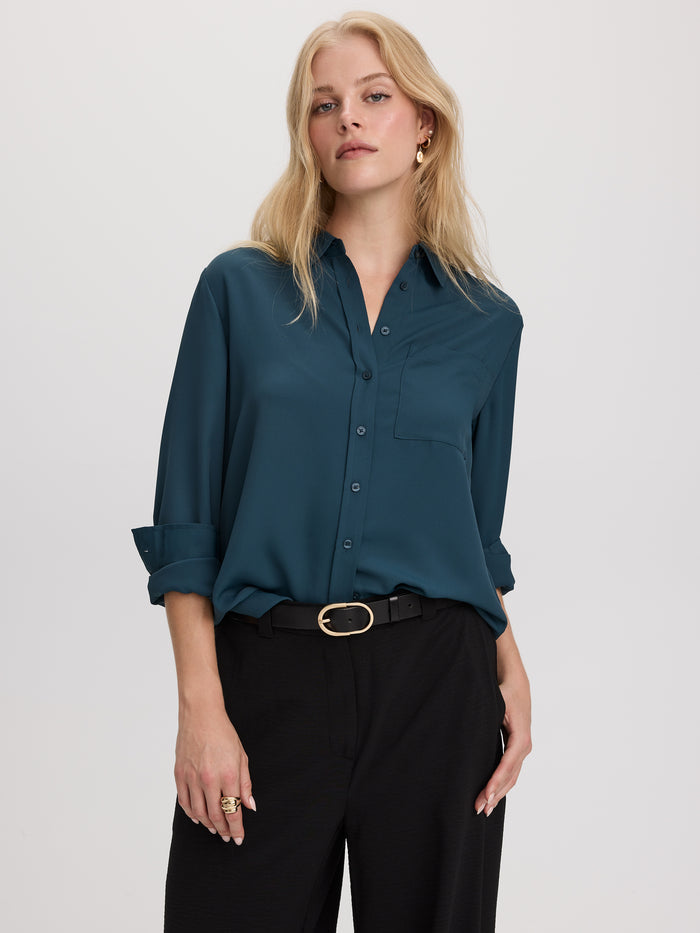 DARK TEAL / XXS
