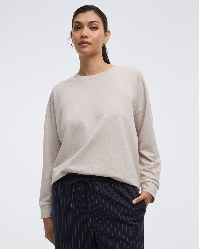 Heather Sand / XXS