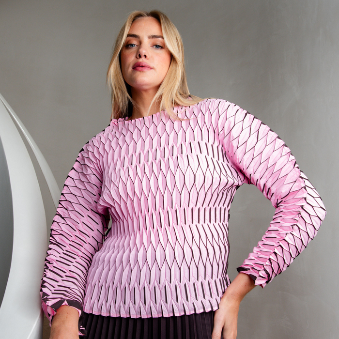 Long Sleeve Lantern Tee