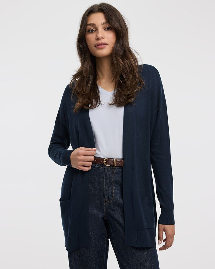 Navy Blazer / XXS