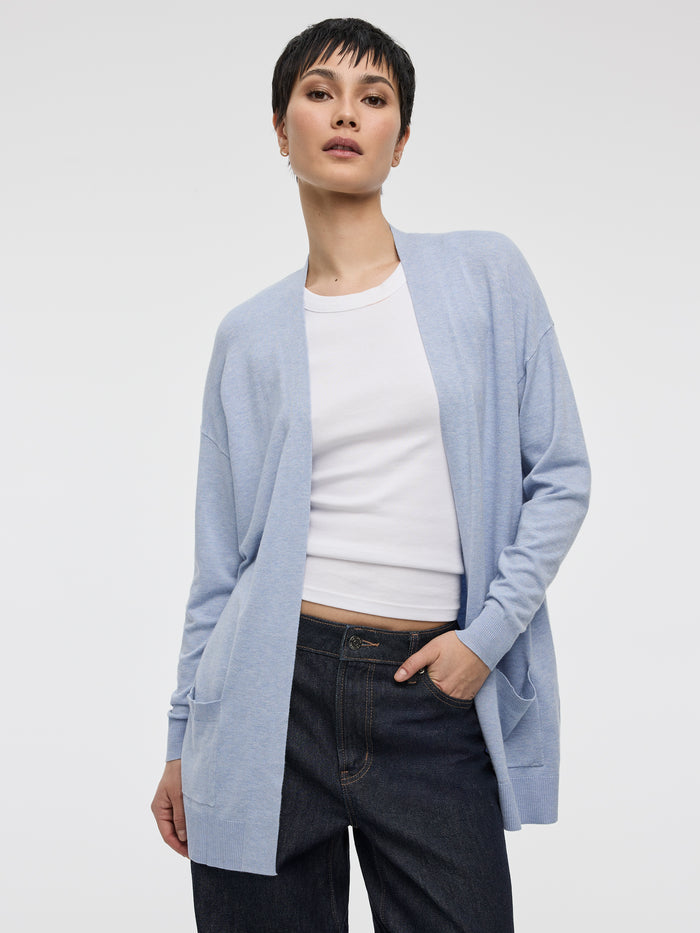 Heather Periwinkle / XXS