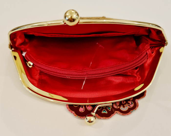 Loop Framed Clutch