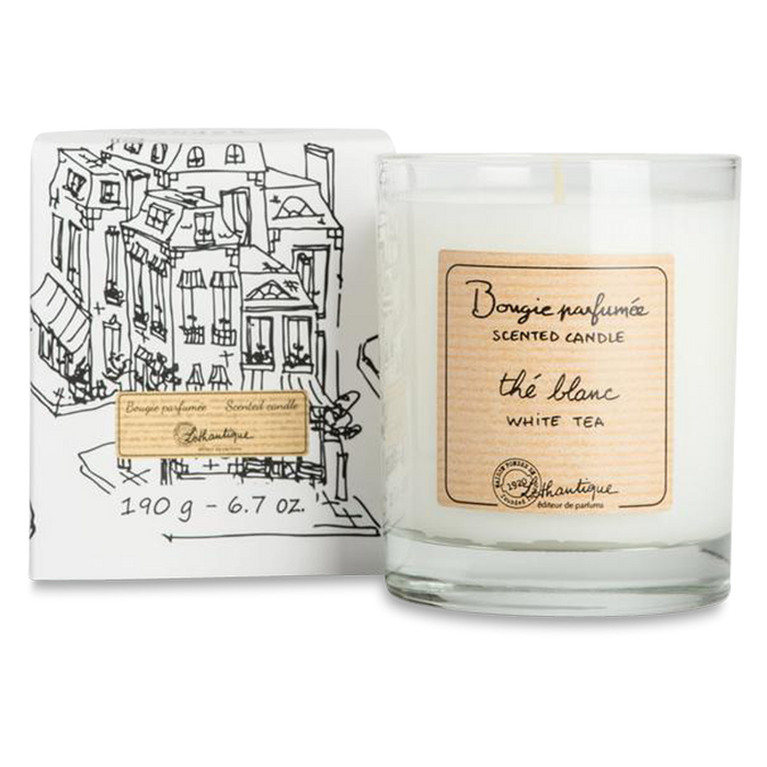 Selecting only the finest ingredients from across world, Lothantique's range of products includes luxurious bath, beauty and home fragrance products.